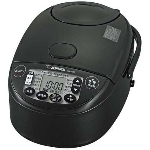 象印マホービン(ZOJIRUSHI) IH炊飯ジャー 極め炊き NW-VJ10