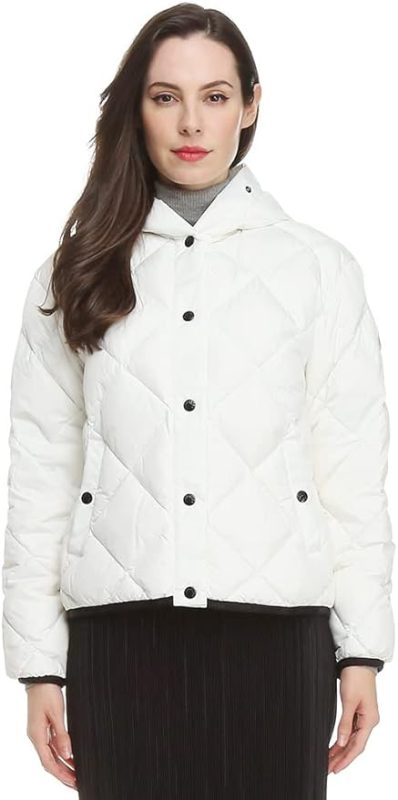 モンクレール(MONCLER) Arvouinショートダウンジャケット