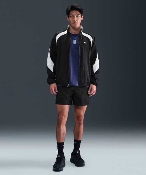 ナイキ(NIKE) ナイキ エア メンズ ウーブン トラックジャケット
