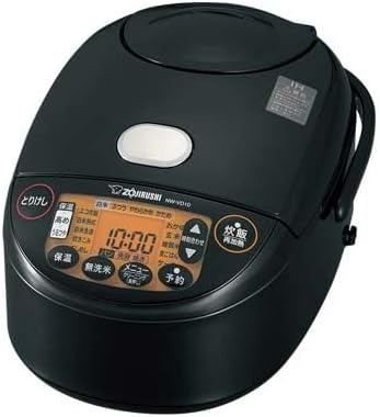 象印マホービン(ZOJIRUSHI) IH炊飯ジャー 極め炊き NW-VD10