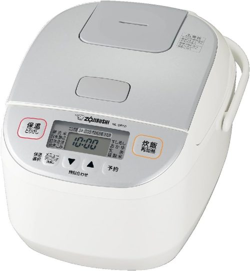 象印マホービン(ZOJIRUSHI) マイコン炊飯ジャー 極め炊き NL-DB10