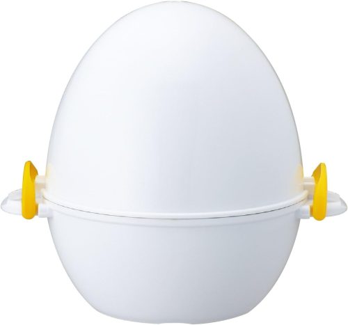 曙産業 レンジでらくチン!ゆでたまご3個用