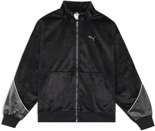 プーマ(PUMA) メンズ CORE HERITAGE ベロア ジャケット