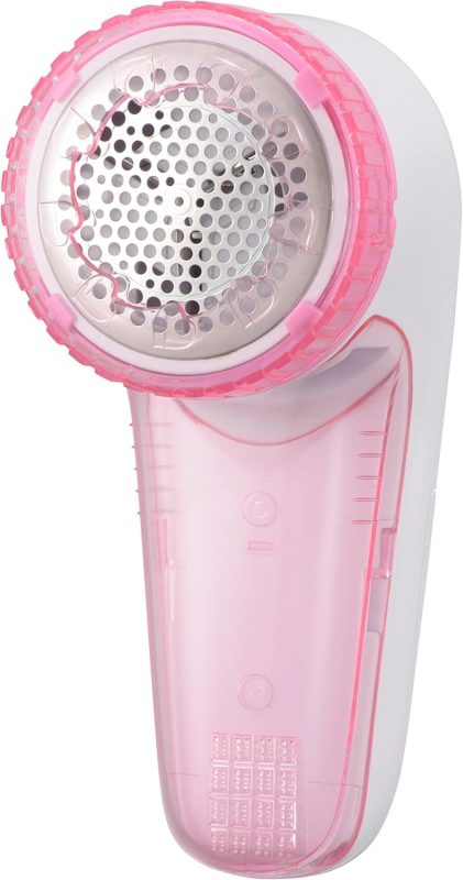 オーム電機(OHM) 毛玉取り 大型 外刃48mm クロスガード付 KAJ-KE515R