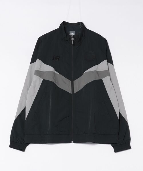 ニューバランス(new balance) Black Out Wind Jacket