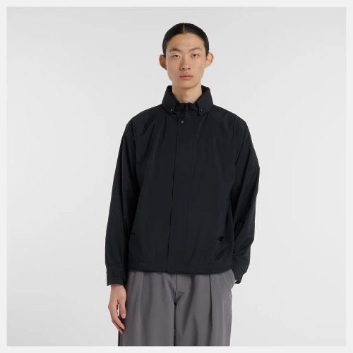 ニューバランス(new balance) NB Grey Stand Collar Jacket