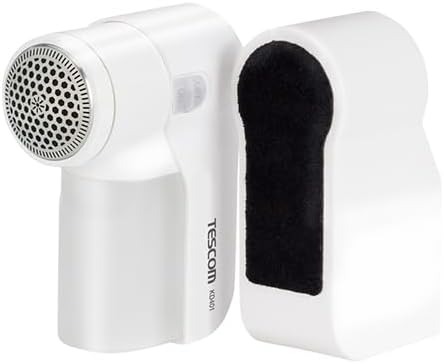 テスコム(TESCOM) 毛玉クリーナー KD401