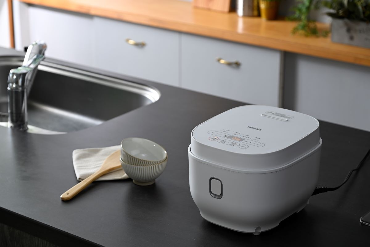 ※取引決定※炊飯器 ５合 綺麗です。 Amazon | 炊飯器5合炊き マイコン式すいはんき タッチ操作 早炊き/蒸し