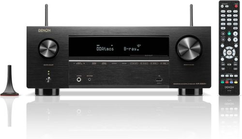 デノン(DENON) 7.2ch AVサラウンドレシーバー AVR-X2800H