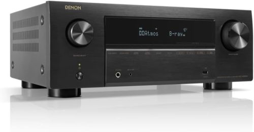 デノン(DENON) 7.2ch AVサラウンドアンプ AVC-X2850H
