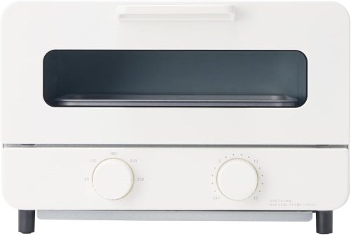 無印良品 スチームプレート付きオーブントースター MJ-OT10C