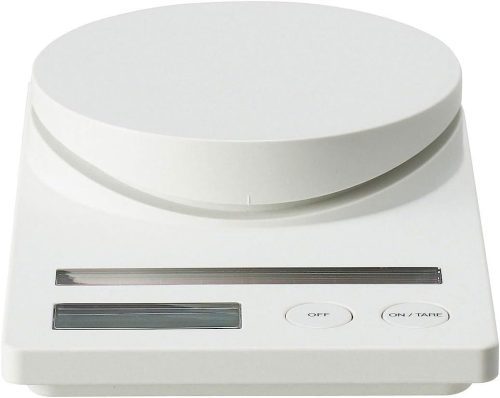 無印良品 ソーラークッキングスケール SD-005