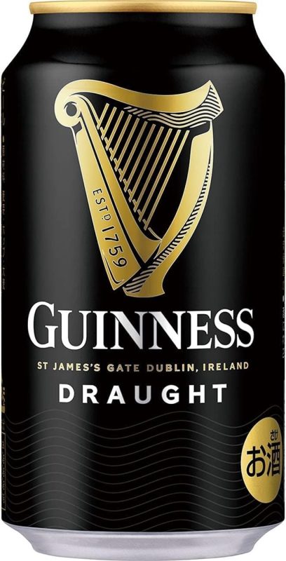 ギネス(Guinness) ドラフトギネス