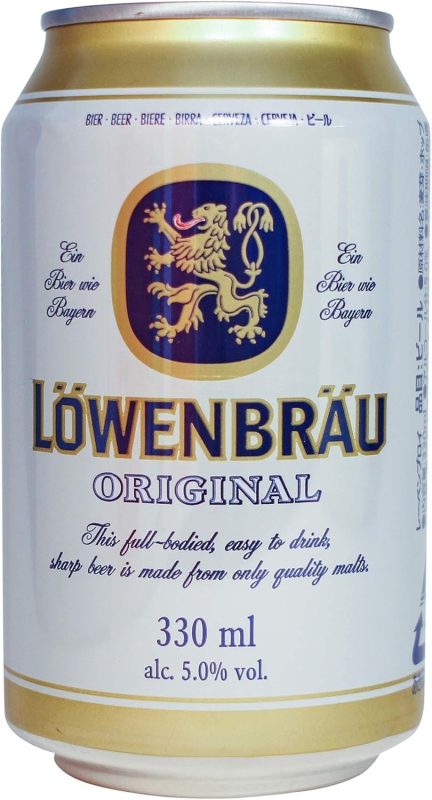 レーベンブロイ(LOWENBRAU) レーベンブロイ