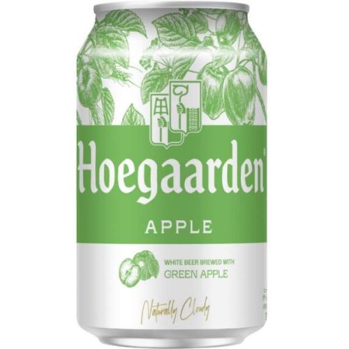 ヒューガルデン(Hoegaarden) ヒューガルデン グリーンアップル