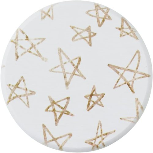 アンドエヌイー(&NE) 珪藻土プリントコースター NEO-179-GSLN