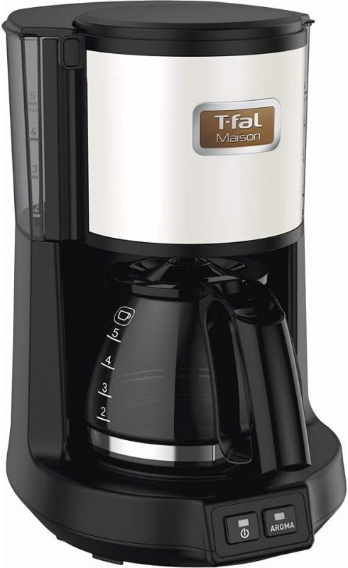 ティファール(T-fal) コーヒーメーカー メゾン CM4901JP