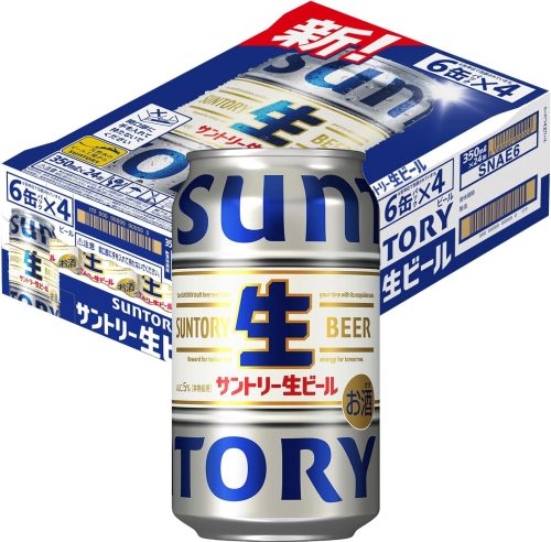 サントリー(SUNTORY) サントリー生ビール