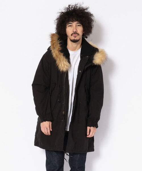 アヴィレックス(AVIREX) M-65 FIELD PARKA