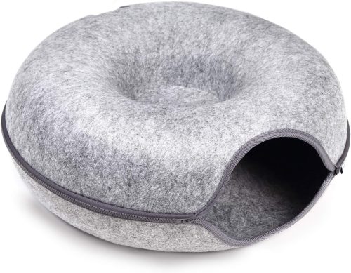 猫の友社 にゃんドーナツ