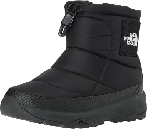 ザ・ノース・フェイス(THE NORTH FACE) ヌプシ ブーティ ウォータープルーフ ロゴ ショート NF52280