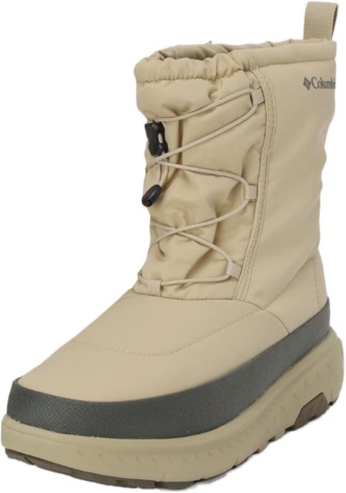 コロンビア(Columbia) イエローテイル ブーツ ウォータープルーフ オムニヒート YU2586