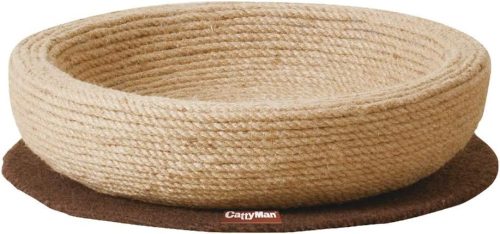 キャティーマン(CattyMan) モダンルーム ナチュラルにゃベッド ネコ用