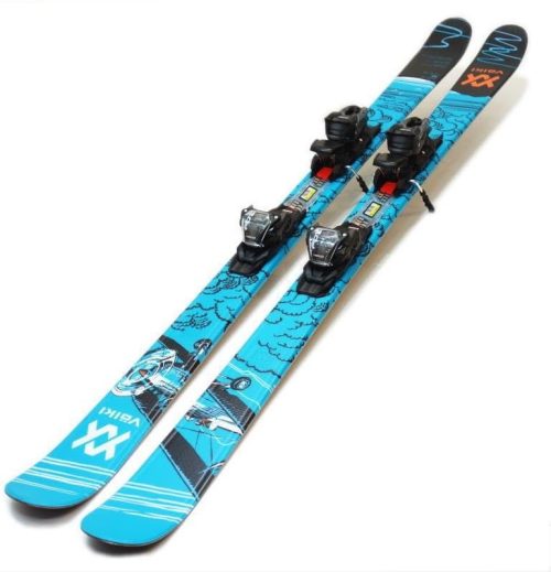 フォルクル(VOLKL) REVOLT 81+FDT TP 10.0