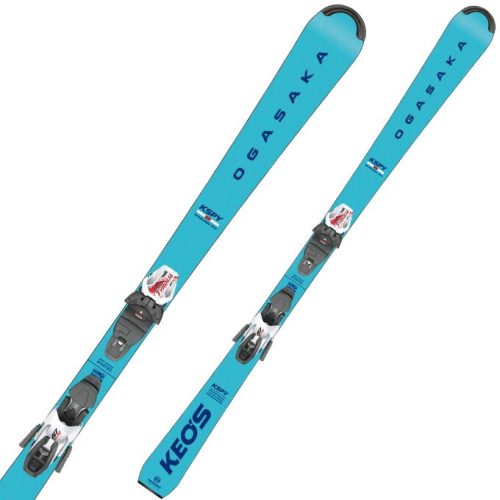 オガサカ(OGASAKA) KS-PY + チロリア SLR10 GW