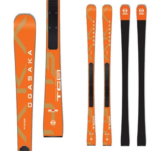 オガサカ(OGASAKA) TC-S + FM585