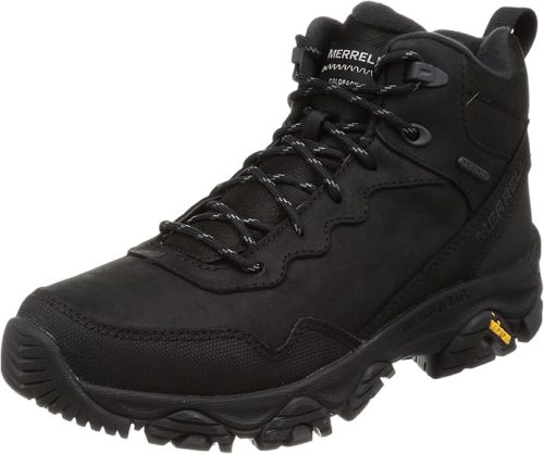メレル(MERRELL) スノーブーツ COLDPACK 3 THERMO MID WATERPROOF J037203