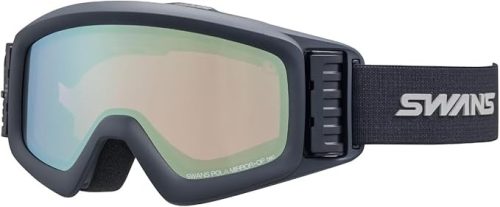 スワンズ(SWANS) スノーゴーグル HELI-TBS