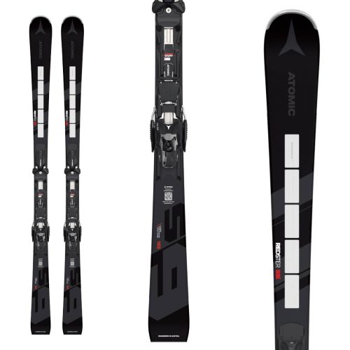 アトミック(ATOMIC) REDSTER S9I REVOSHOCK S + X12 GW