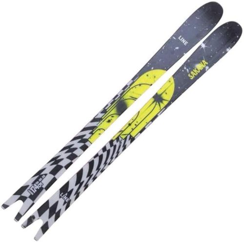 line スキー板 木の幹デザイン LINE(ライン)スキー板2022-2023 NEWモデルをご紹介！