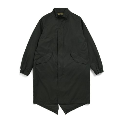 タイオン(TAION) CR モッズコート+ミリタリーダウンベスト