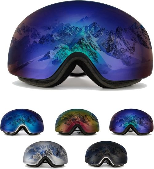 GO!GRM OTG 曇り止めダブルレンズ スノーゴーグル