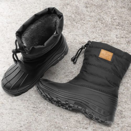 ラドウェザー(LAD WEATHER) 防水スノーブーツ ladshoes017