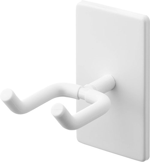 山崎実業 ウォール角度調節ドライヤーホルダー タワー 10104