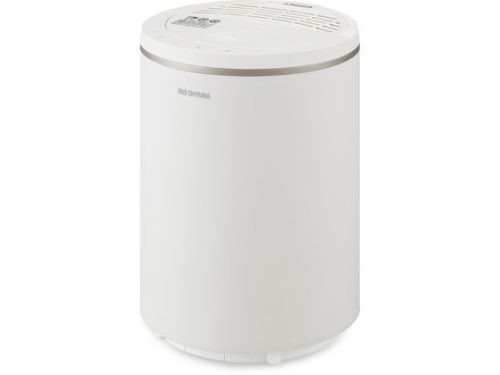 アイリスオーヤマ(IRIS OHYAMA) 加湿器 スチーム式 AHM-MH60
