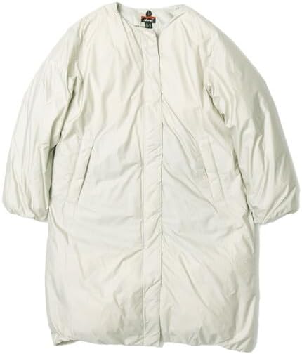ナンガ(NANGA) NO COLLAR DOWN COAT