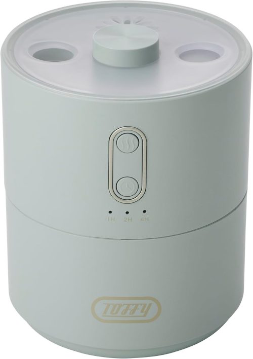 ラドンナ(LADONNA) TOFFY HAPPY COLLECTION ふわふわリング加湿器 HHF3