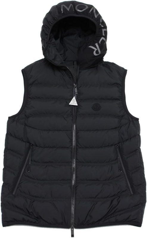 モンクレール(MONCLER) NUBIERA ライトダウンベスト