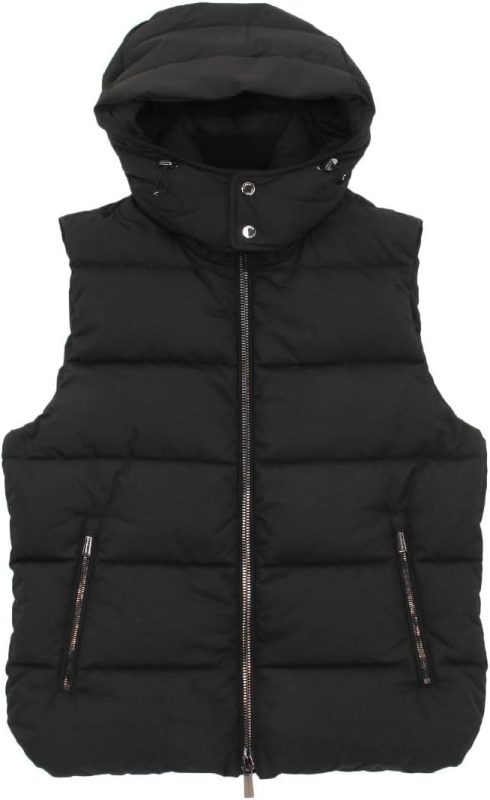 ム―レー(MOORER) ダウンベスト FIRE WK