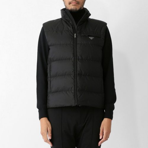 プラダ(PRADA) ダウンベスト