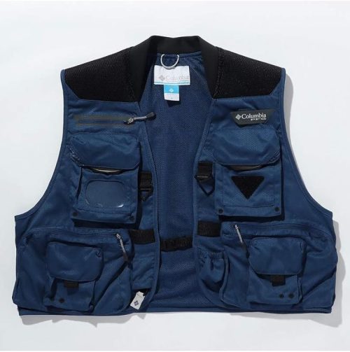 コロンビア(Columbia) メンズ ヘンリーズフォークVベスト
