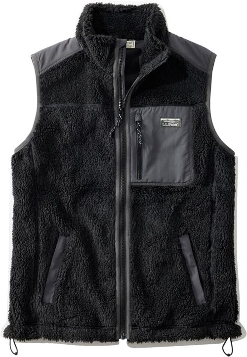 エルエルビーン(L.L.Bean) メンズ ビーンズ・シェルパ・フリース・ベスト
