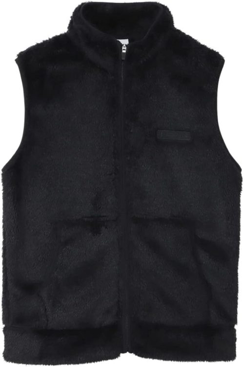 チャンピオン(Champion) フルジップベスト ボアフリース