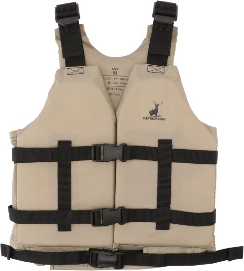 キャプテンスタッグ(CAPTAIN STAG) スノーケリングベスト スリム