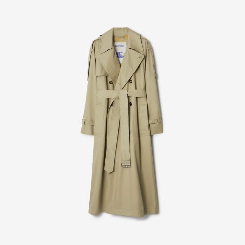 バーバリー(BURBERRY) ロング ギャバジン キャッスルフォード トレンチコート