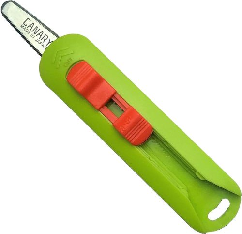 長谷川刃物 段ボールのこ 物流くん DC-15